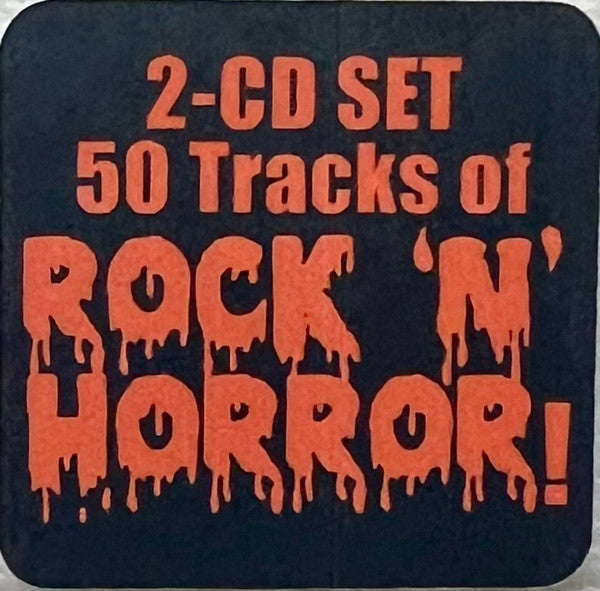 Frankie Stein And His Ghouls - The Complete Ghoul-Lection (CDs) | Mint (M) Mint (M)-