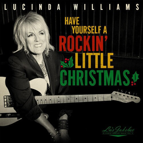 Lucinda Williams - Lu's Jukebox Vol. 5: Have Yourself A Rockin' Little Christmas With Lucinda (VINYL) |-