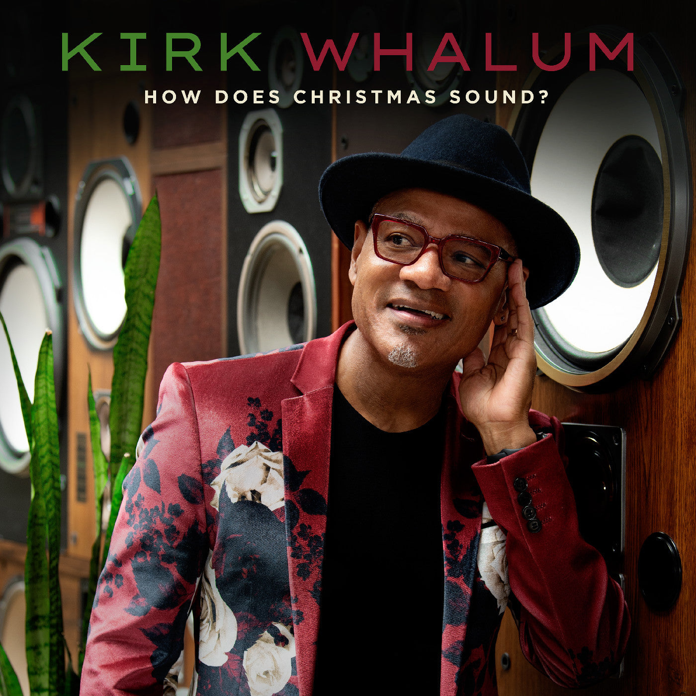 Whalum, Kirk - How Does Christmas Sound? (CD) |-