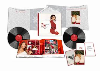 Mariah Carey - Merry Christmas: 30th Anniversary (DELUXE | BOOKLET) | Mint (M) Mint (M)-