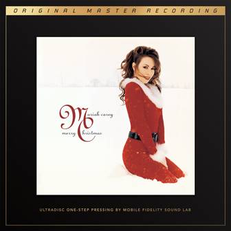 Mariah Carey - Merry Christmas: 30th Anniversary (MFSL | BOXSET) | Mint (M) Mint (M)-