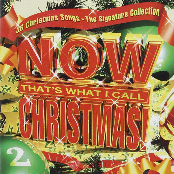 Now That's What I Call Christmas! 2 (The Signature Collection) *CD* | Mint (M) Mint (M)-