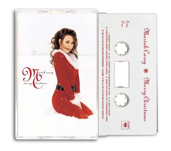 Merry Christmas: 30th Anniversary (RED & WHITE CASSETTE) | Mint (M) Mint (M)-