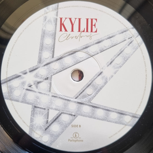 Kylie Christmas (VINYL) | Mint (M) Mint (M)-