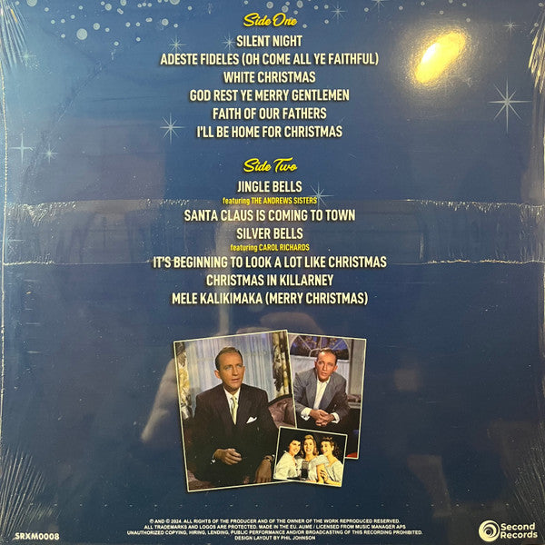 White Christmas (VINYL) |-