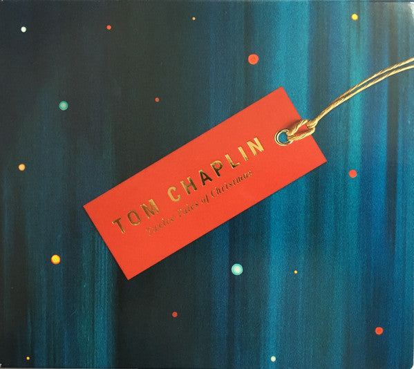 Tom Chaplin - Twelve Tales Of Christmas *CD* | Excellent (EX) Very Good Plus (VG+)-