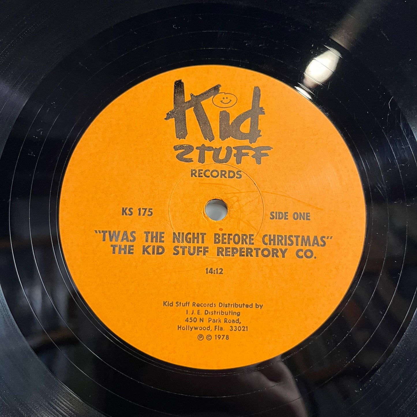 Unknown Artist - Twas The Night Before Christmas | Very Good Plus (VG+) Excellent (EX)-