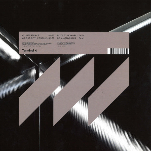 Interspace EP | Mint (M) Mint (M)--