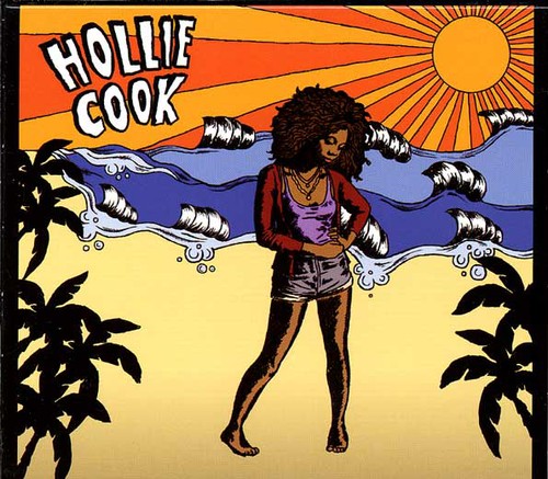 Hollie Cook |-