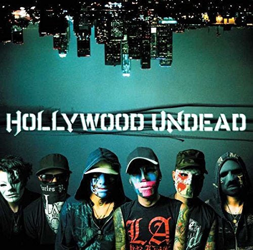 Hollywood Undead - Swan Songs (2LP) | Mint (M) Mint (M)-
