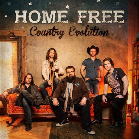 Home Free - COUNTRY EVOLUTION |-