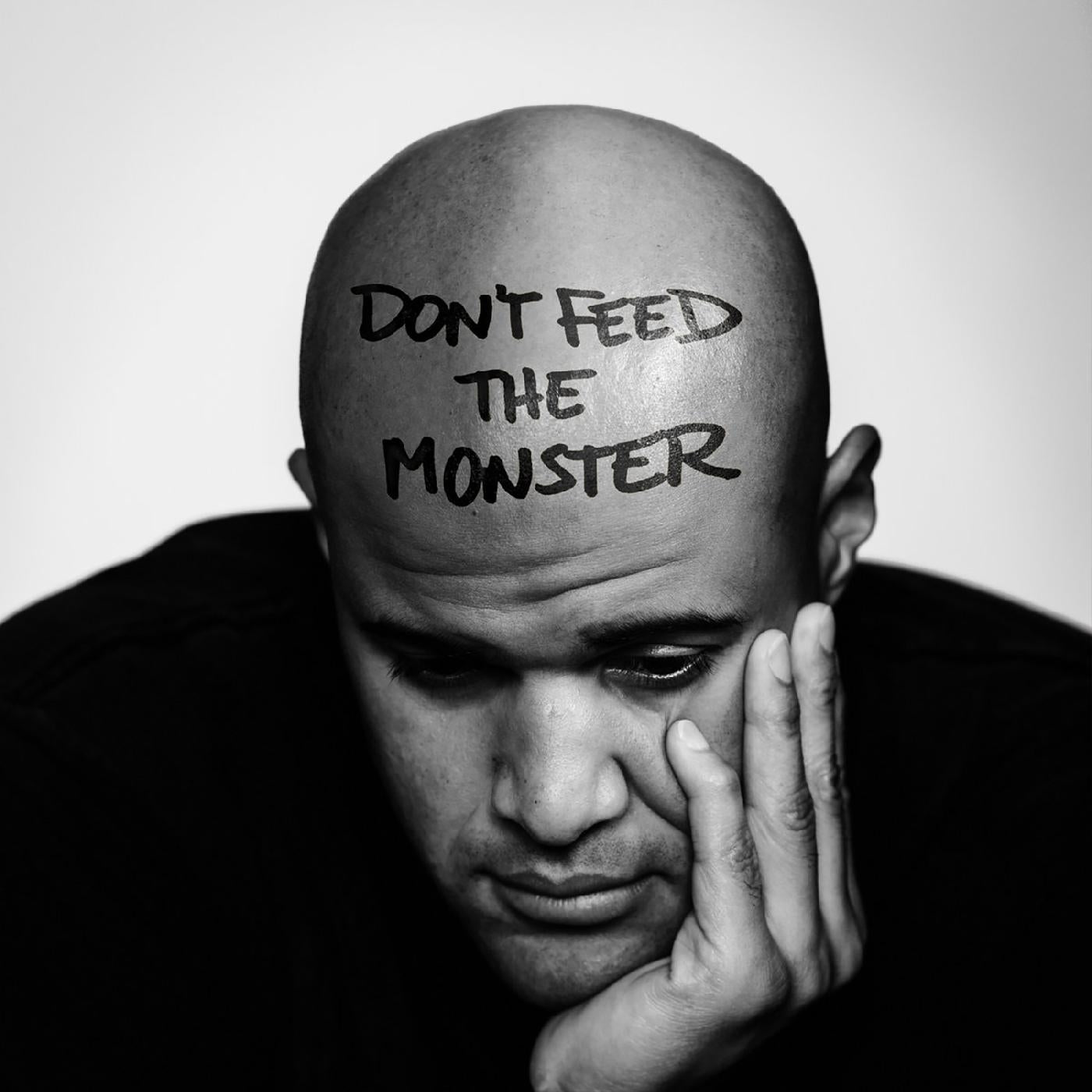 Homeboy Sandman - Don't Feed The Monster (2 Lp's) | Mint (M) Mint (M)-