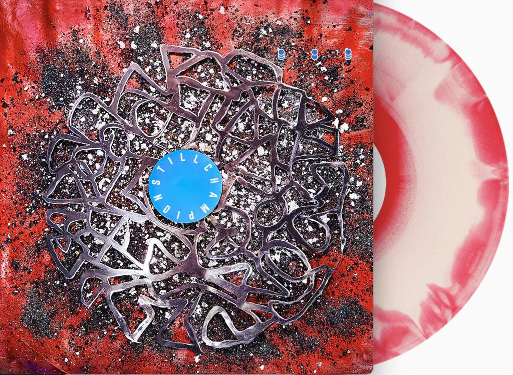 Homeboy Sandman - Still Champion (Indie Exclusive, Colored Vinyl, Red, White) |-