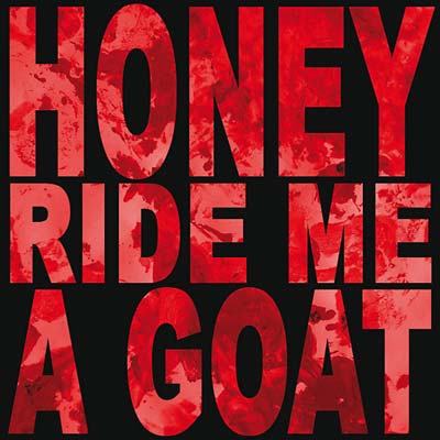 HONEY RIDE ME A GOAT - Udders (CD) | Mint (M) Mint (M)-