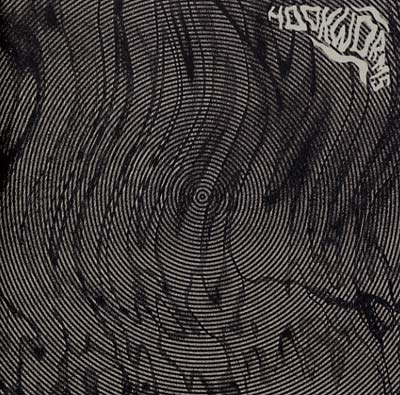 HOOKWORMS - Hookworms (BLACK & WHITE SPLATTER VINYL) |-