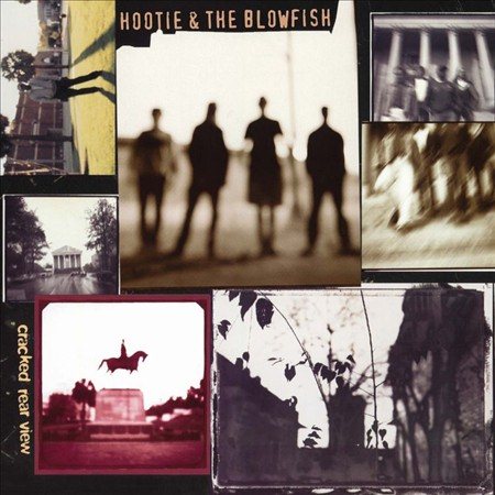 Hootie & The Blowfish - Cracked Rear View (VINYL) | Mint (M) Mint (M)-
