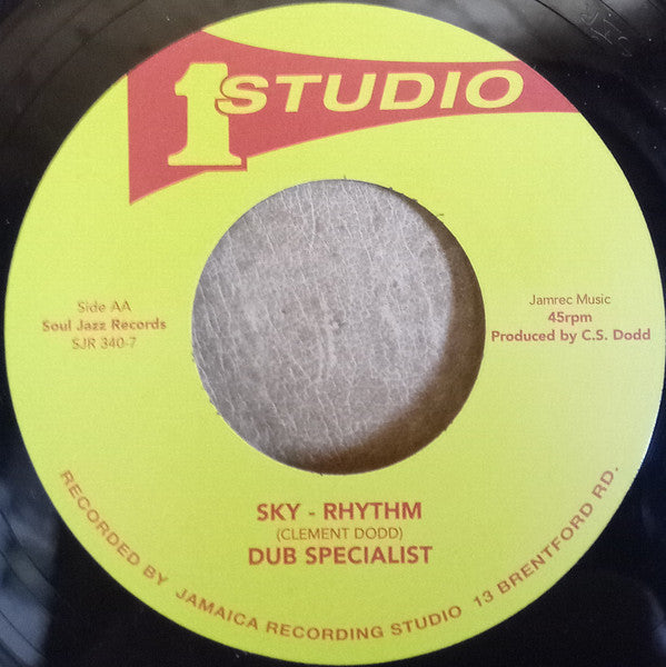 Skylarking / Sky - Rhythm | Mint (M) Mint (M)-