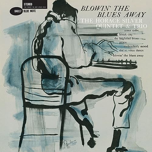 Horace Silver - Blowin' The Blues Away (180g LP) |-