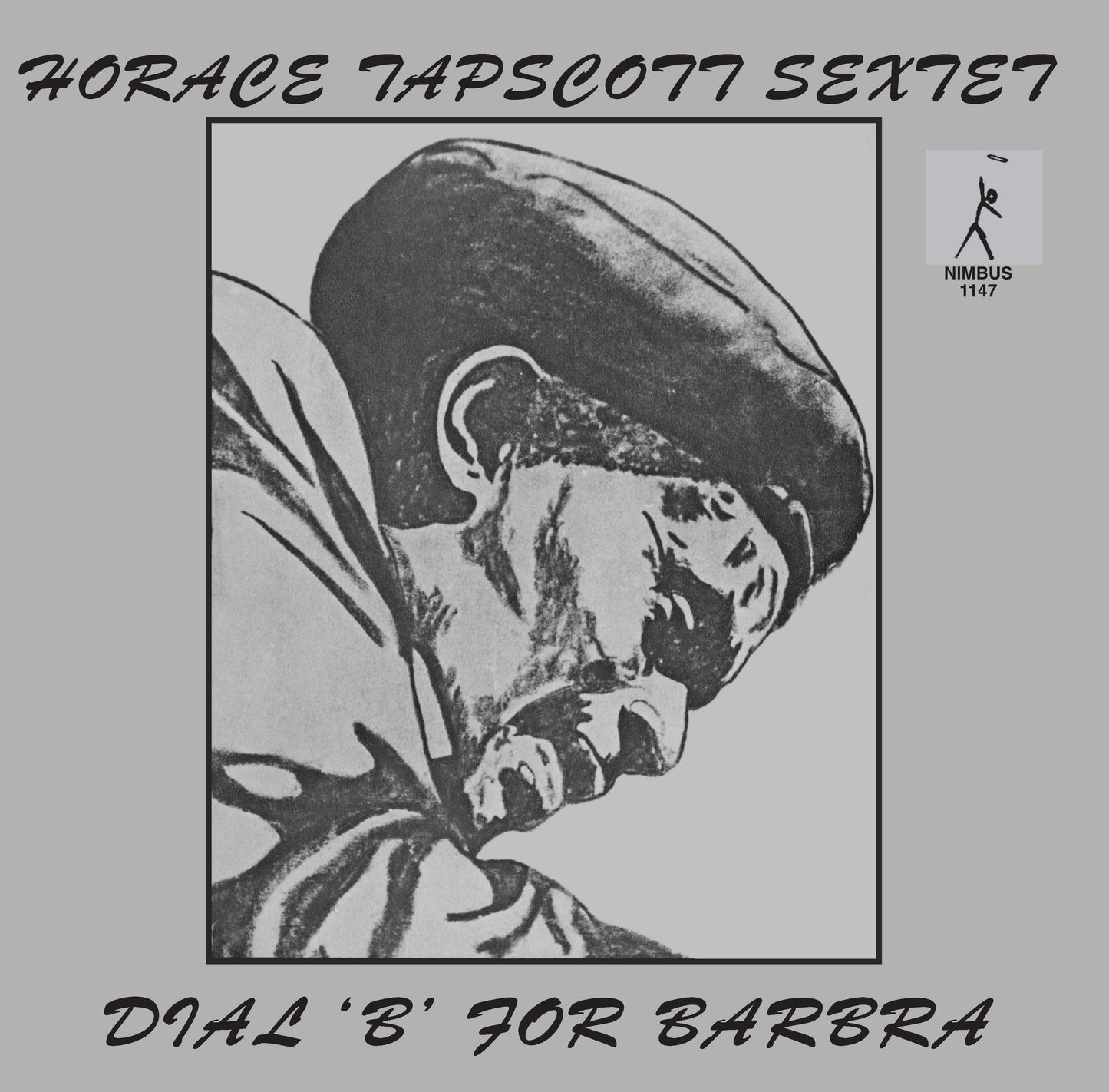Horace Tapscott - Dial ‘B’ For Barbra |-