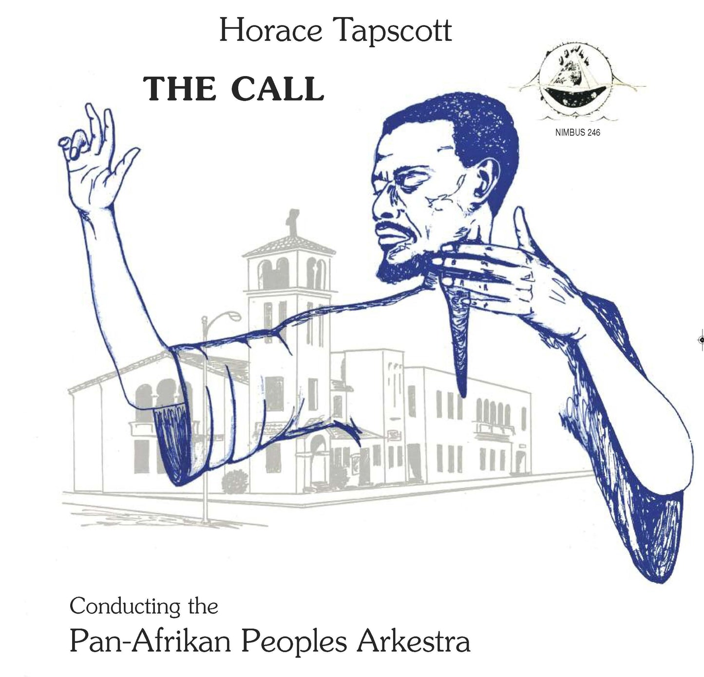 Horace Tapscott - The Call |-