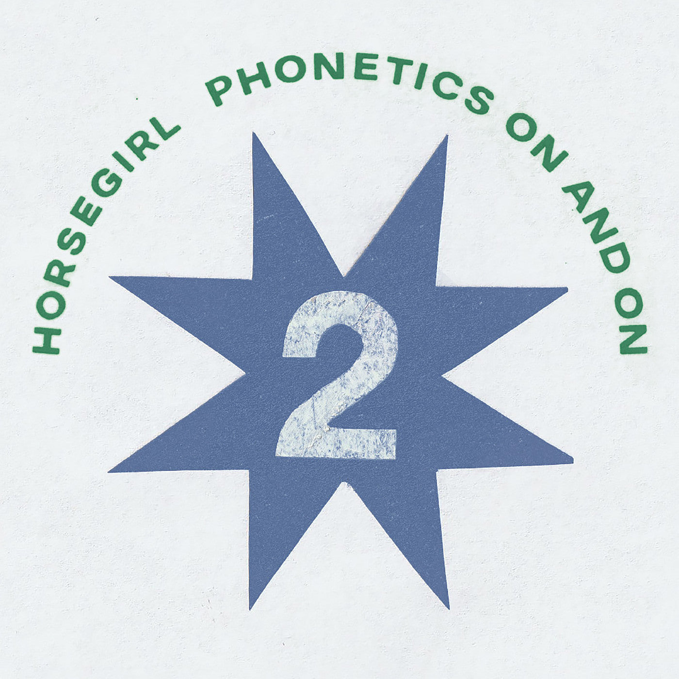 Horsegirl - Phonetics On And On | NEW-