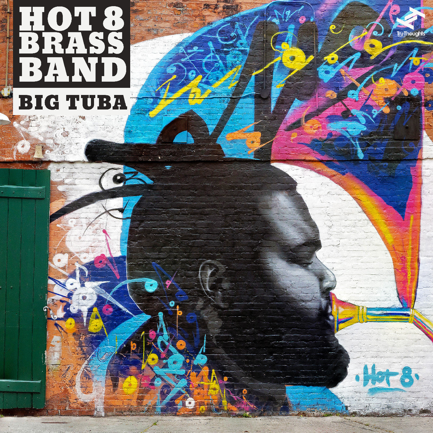 Hot 8 Brass Band - Big Tuba |-