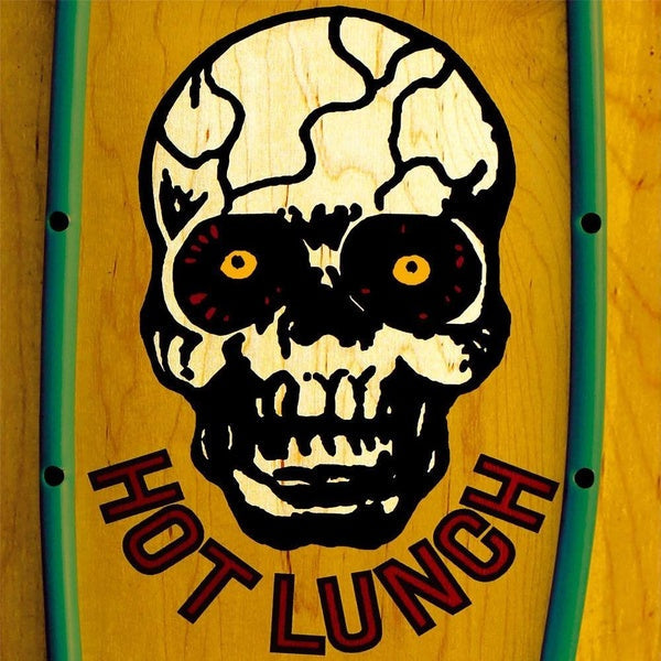 Hot Lunch - Hot Lunch (VINYL) | Mint (M) Mint (M)-
