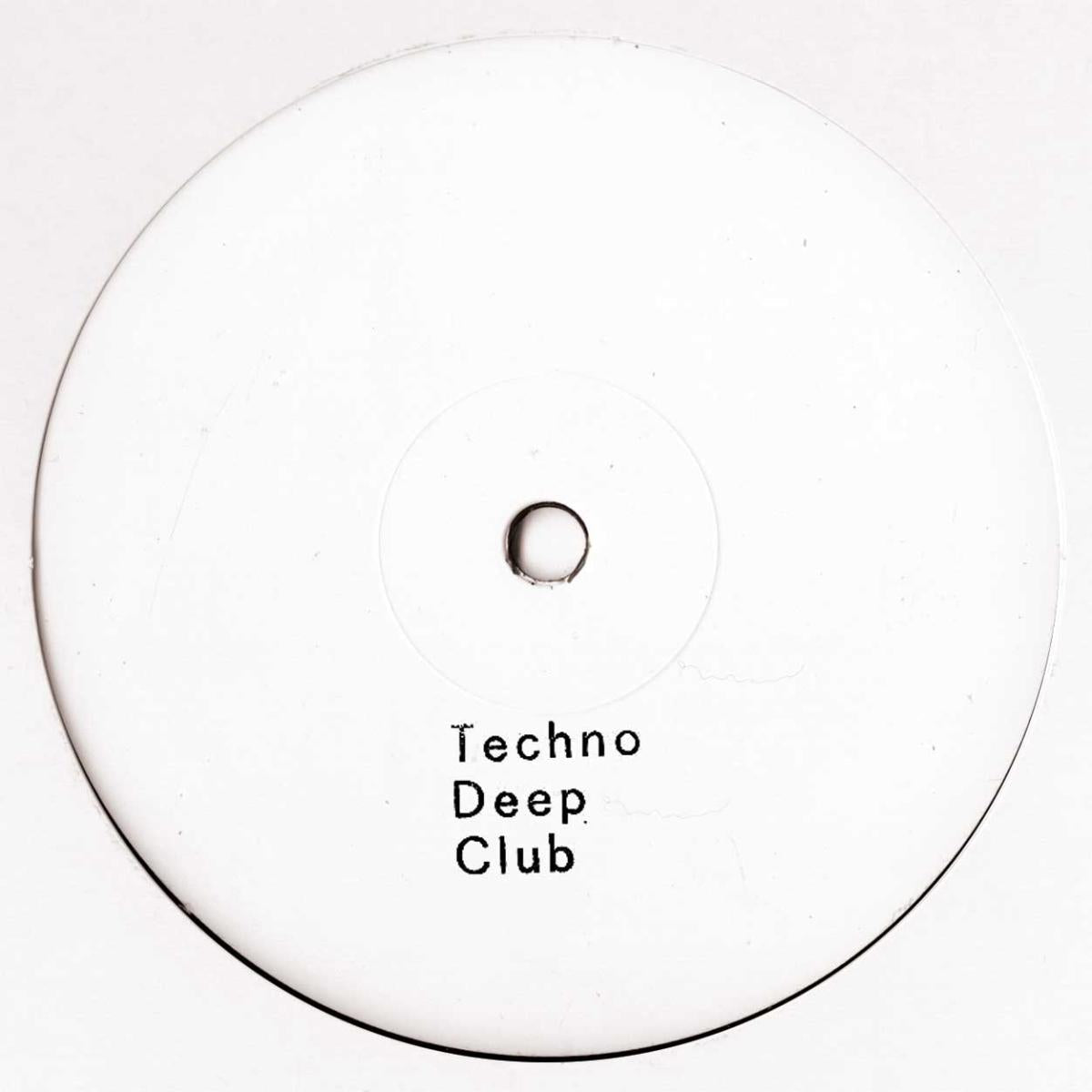 Techno Deep Club - (PRESALE TBD) Pump Up Berlin (VINYL 12" Pump Up Berlin BERLIN1) | NEW Mint (M) Mint (M)-
