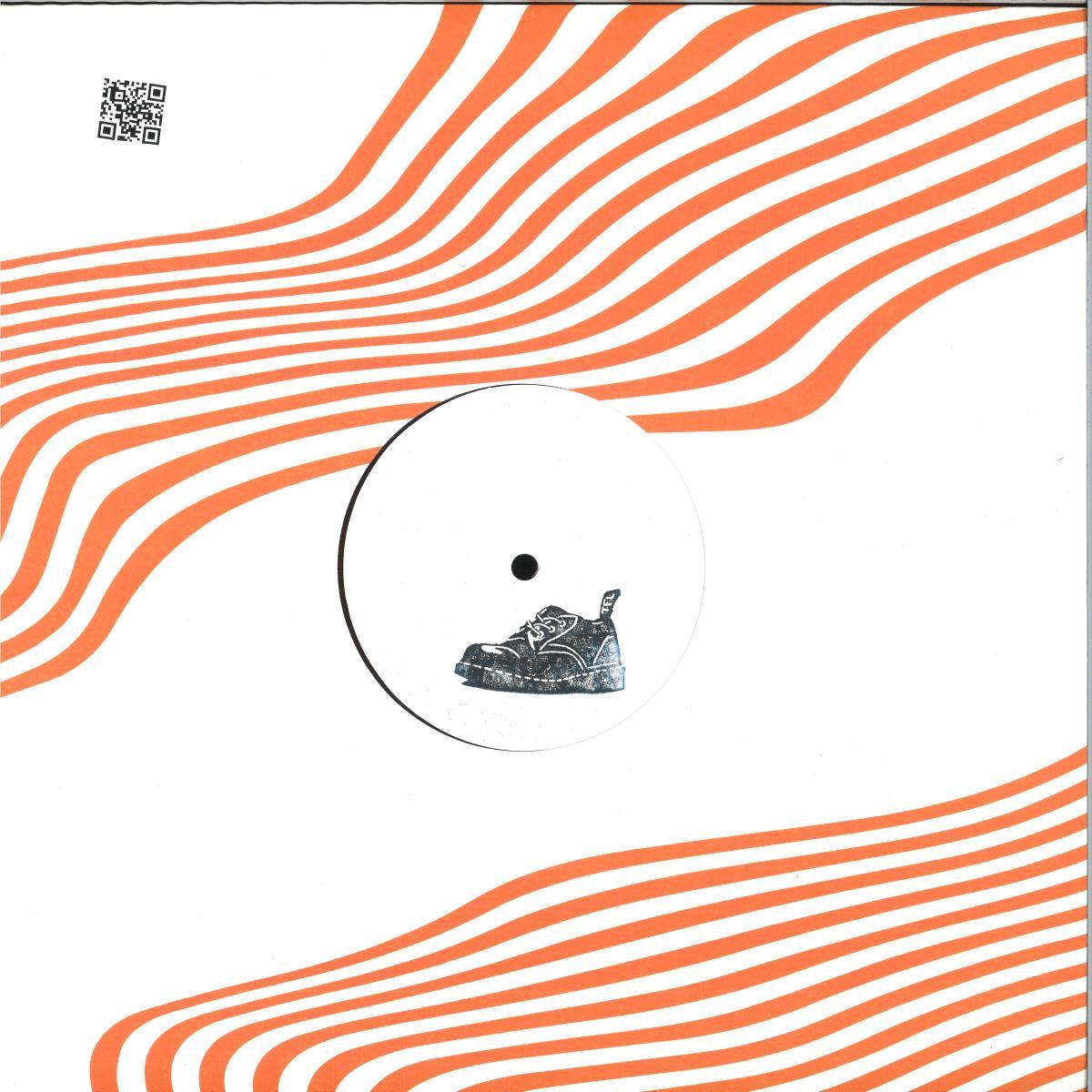 Unknown Artist - Tooflie Edits 007 (VINYL 12" Tooflie TFL007 2026) | NEW-