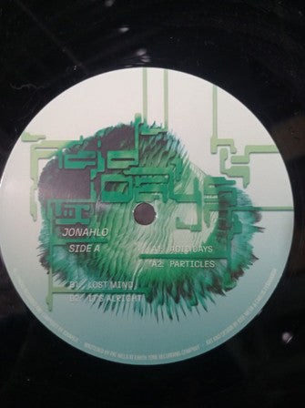 Jonahlo - Acid Days (VINYL) | Mint (M) Generic-