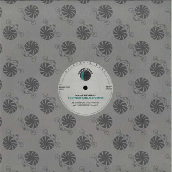 Major Problems - The Effects Can Last Forever (VINYL) | Mint (M) Mint (M)-