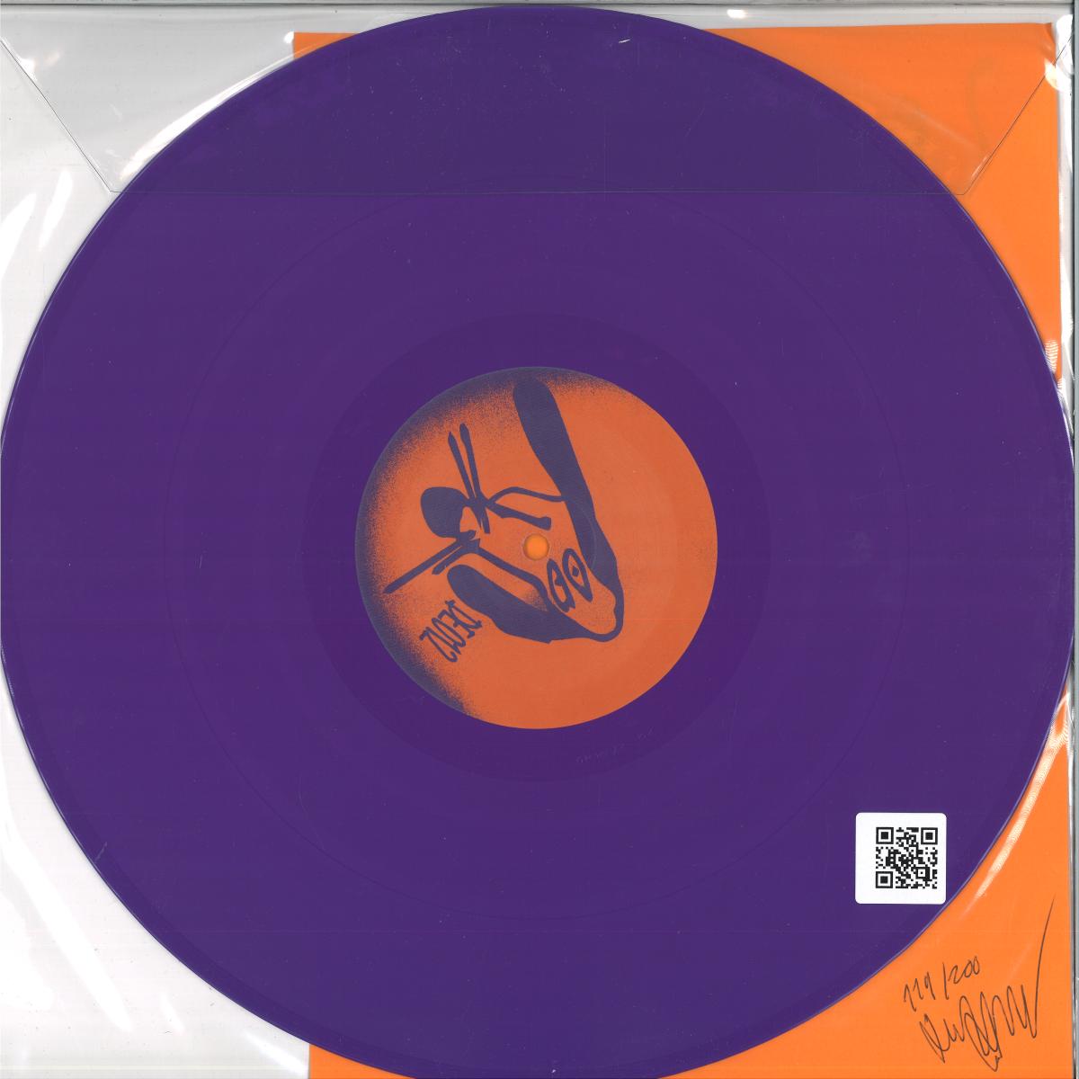 Moreno Ácido & Diogo - Junkeira (VINYL 12" Discos Extendes DE012 2026) |-