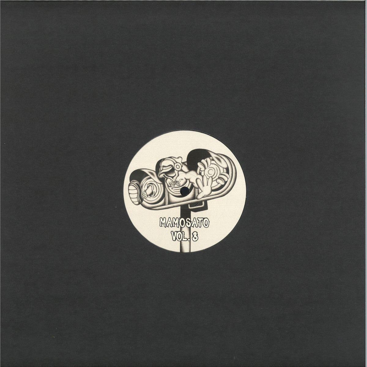 Mamosato - (PRESALE 08/07/26) Volume 3 (VINYL 12" Squeeze The Lemon STL006) | NEW-