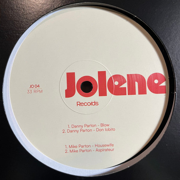 Jolene 04 (VINYL) | Mint (M) Generic-