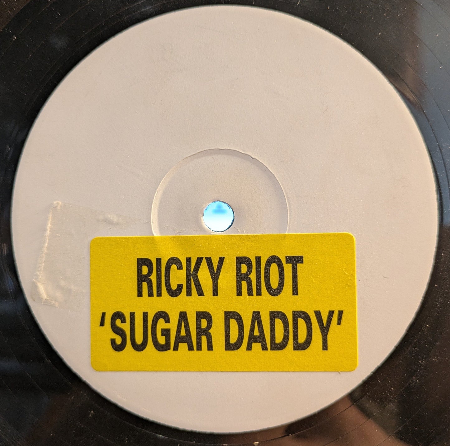Ricky Riot - Sugar Daddy | Near Mint (NM) Generic-
