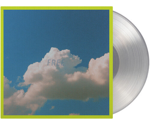 Tensnake - (PRESALE 8/14/26) Free (MOV ULTRA CLEAR VINYL LP MUSIC ON VINYL MOVLP4158 2026) | NEW Mint (M) Mint (M)-