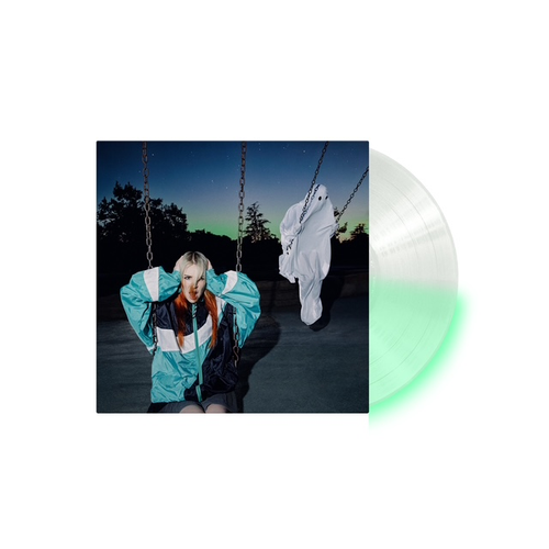 Alison Wonderland - (PRE-ORDER 10/3/25) Ghost World (Glow-in-the-dark VINYL) | Mint (M) Mint (M)-