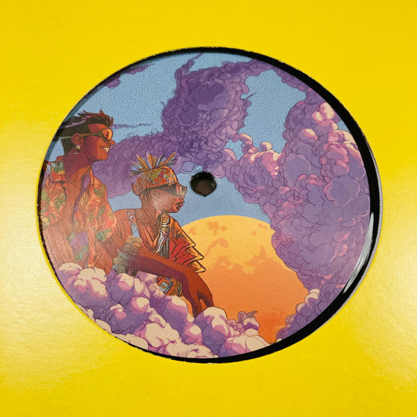 Balearic Shaketown (12" VINYL) |-