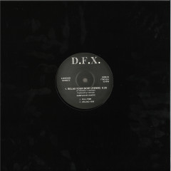DFX - Relax Your Body (VINYL) | Mint (M) Mint (M)-