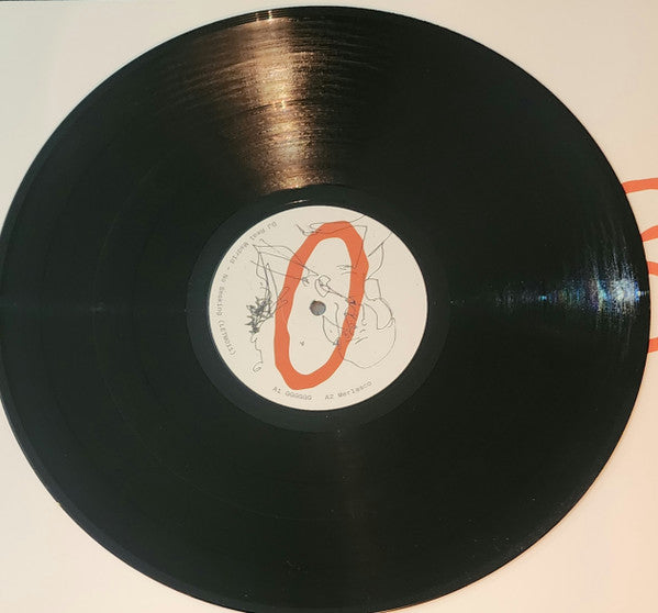 DJ Real Madrid - No Smoking (VINYL) |-