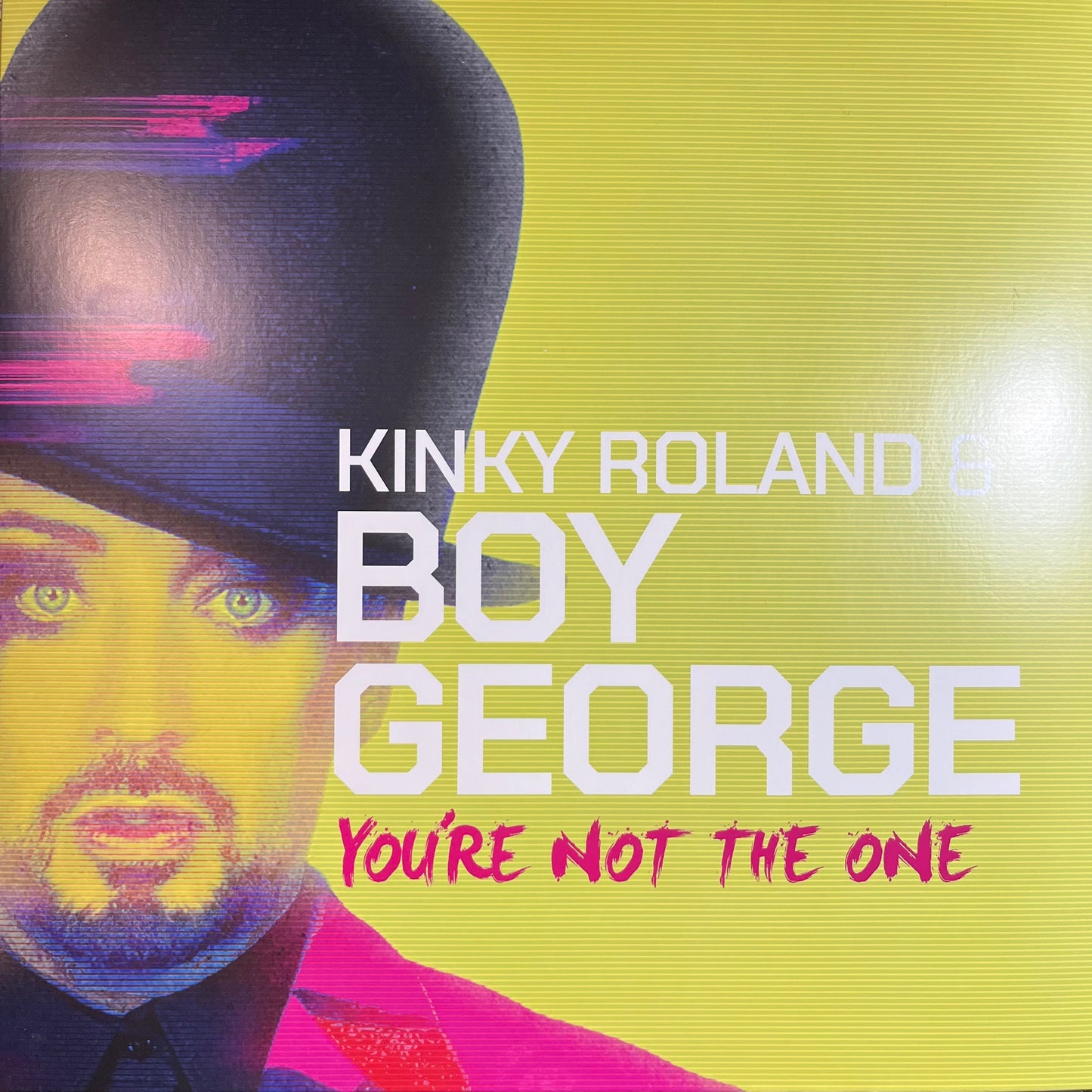 Boy George - You're Not The One (RSD 2025) | Mint (M) Mint (M)-