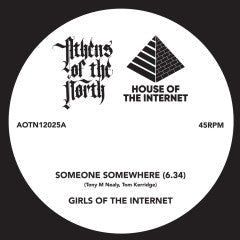 Girls Of The Internet - Someone Somewhere / Where Is Your Love (VINYL) | Mint (M) Mint (M)-