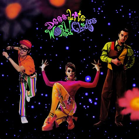 Deee-Lite - (PRESALE 5/22/26) World Clique (2xVINYL) | Mint (M) Mint (M)-