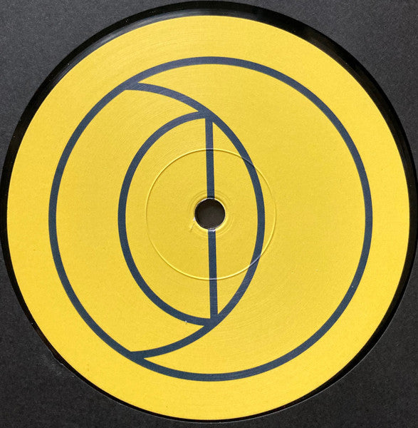 Derral (2) - Deep Mysteries EP (VINYL) | Mint (M) Mint (M)-