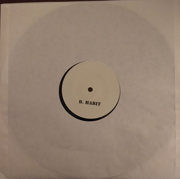 Unknown Artist - Creatures / Habit (VINYL 12" Creature CREATURE001 2026) |-