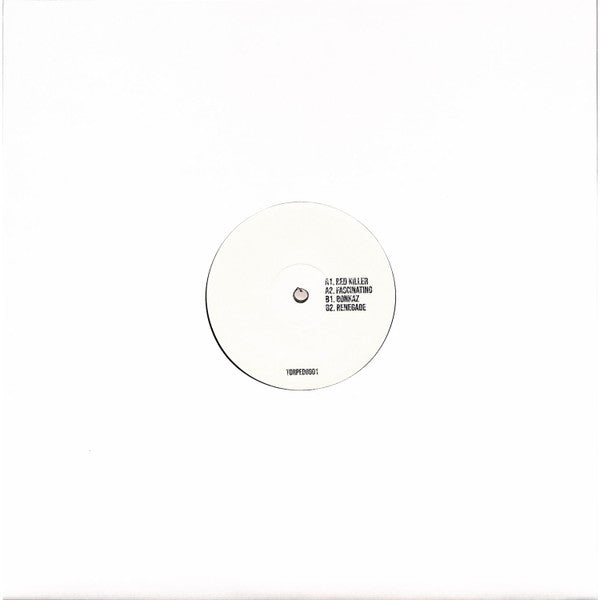 Torpedo - Torpedo Edits (VINYL) | Mint (M) Generic-