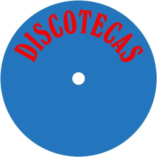 Discotecas - (PRESALE 5/22/26) Discotecas 009 (VINYL) | Mint (M) Mint (M)-