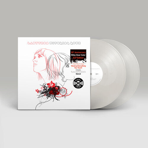 Ladytron - Witching Hour-20th Anniversary (2xMILKY CLEAR VINYL) | Mint (M) Mint (M)-
