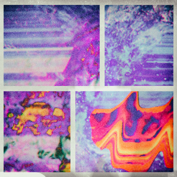 Edward - Underwater Jams (12" VINYL) | Mint (M) Mint (M)-