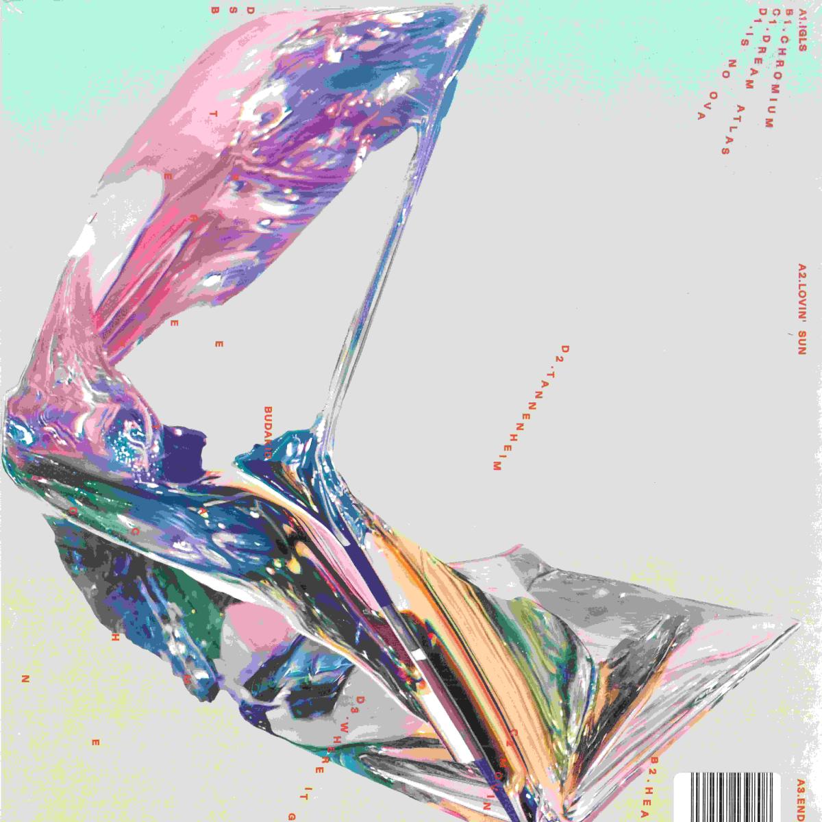 Budakid - Dreams Stretched Beyond (VINYL 2xLP ATOMNATION FLRSV014 2026) | NEW-